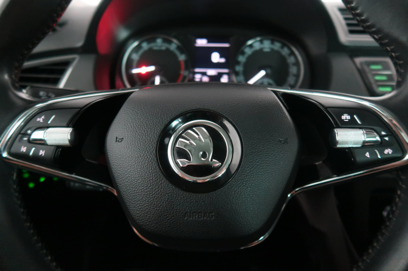 Škoda Fabia, 2022