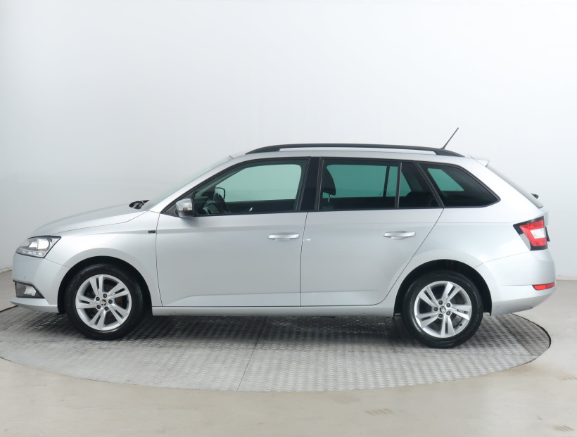 Škoda Fabia, 2022
