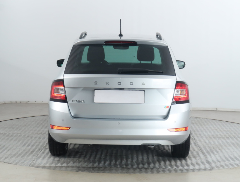 Škoda Fabia, 2022
