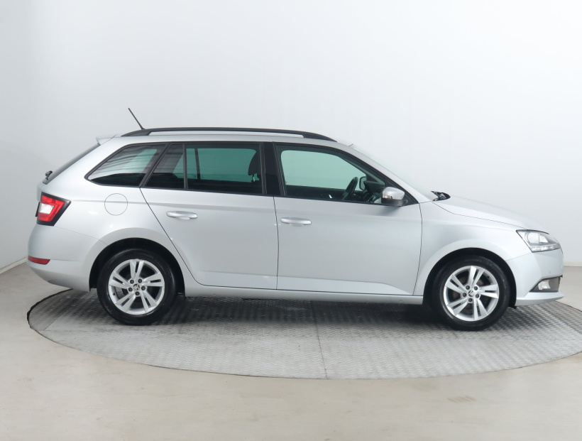 Škoda Fabia, 2022