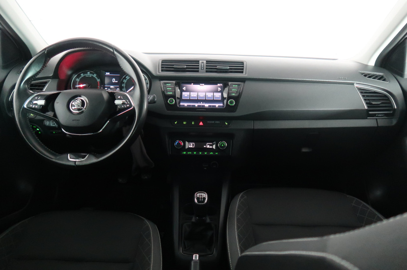 Škoda Fabia, 2022