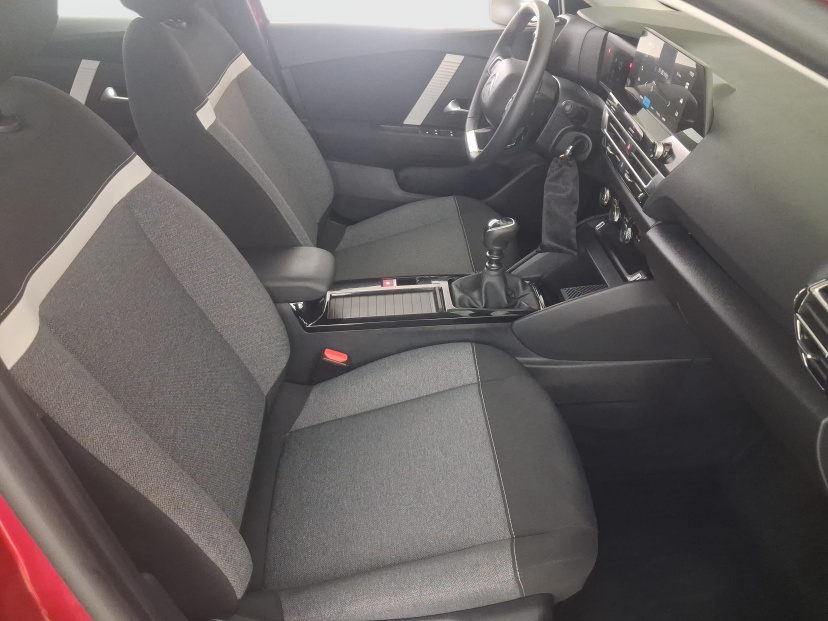 Citroen C4, 2022