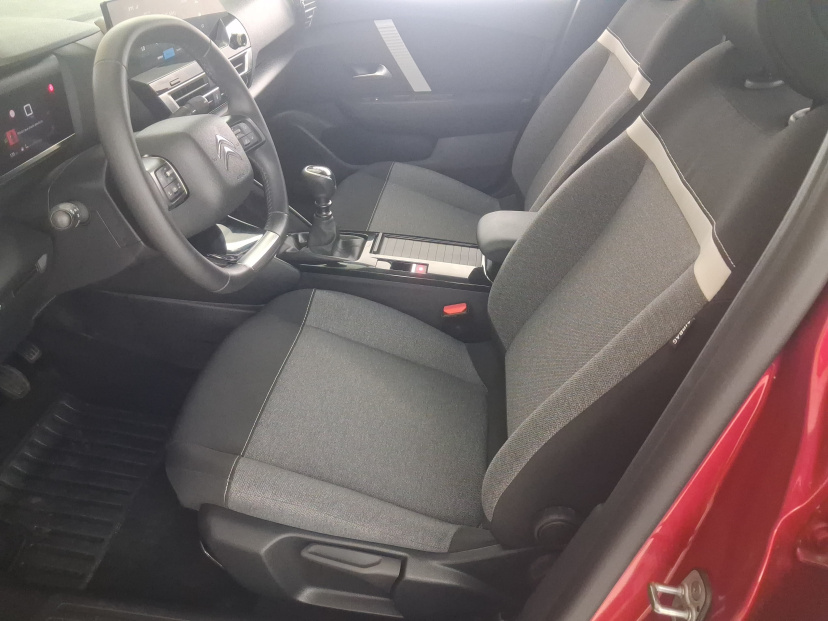 Citroen C4, 2022
