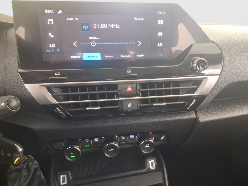 Citroen C4, 2022