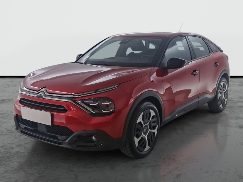 Citroen C4, 2022