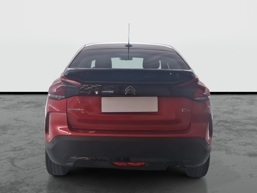 Citroen C4, 2022