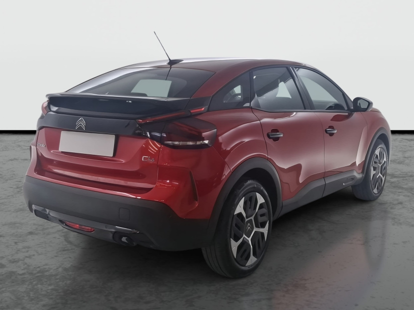 Citroen C4, 2022