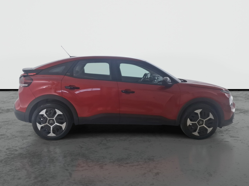 Citroen C4, 2022