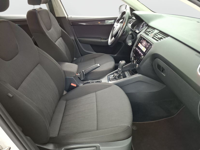 Škoda Octavia, 2017