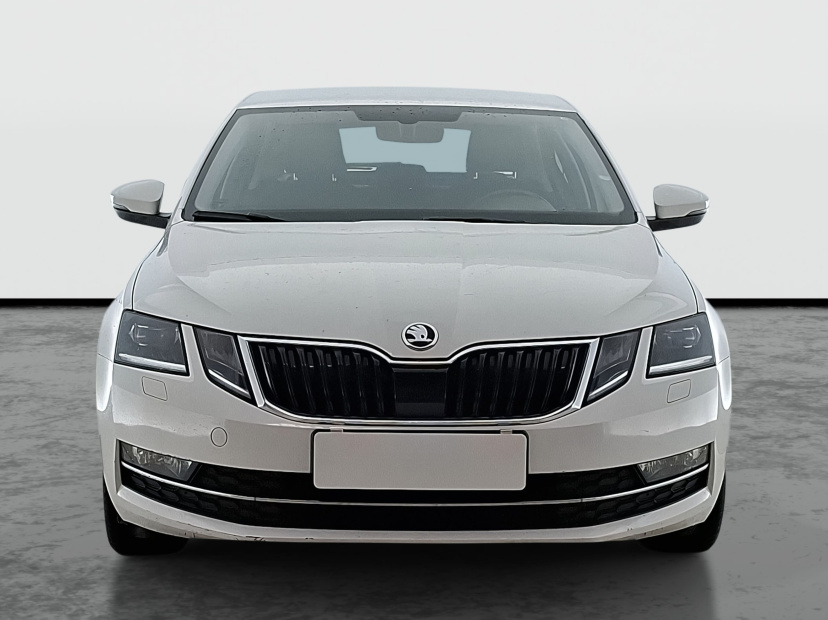 Škoda Octavia, 2017