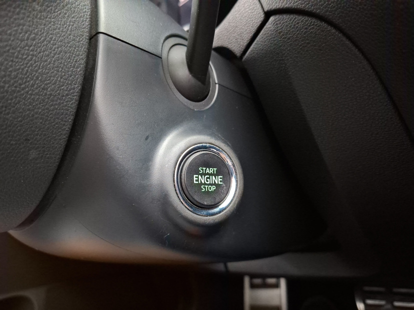 Škoda Octavia, 2017