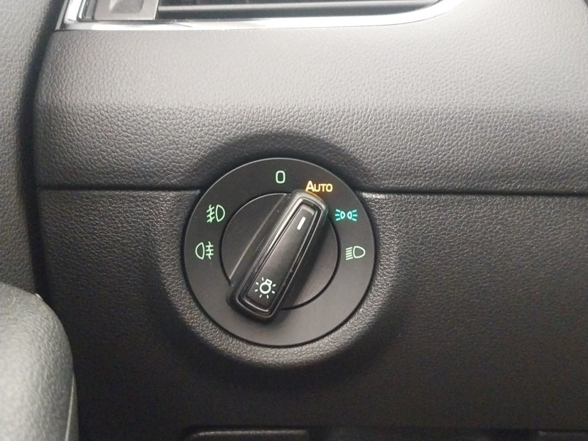 Škoda Octavia, 2017