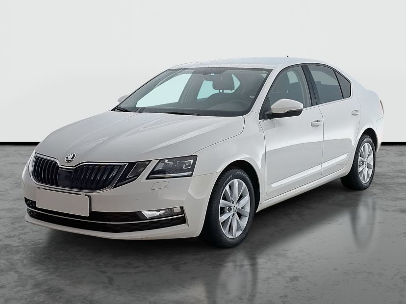Škoda Octavia, 2017