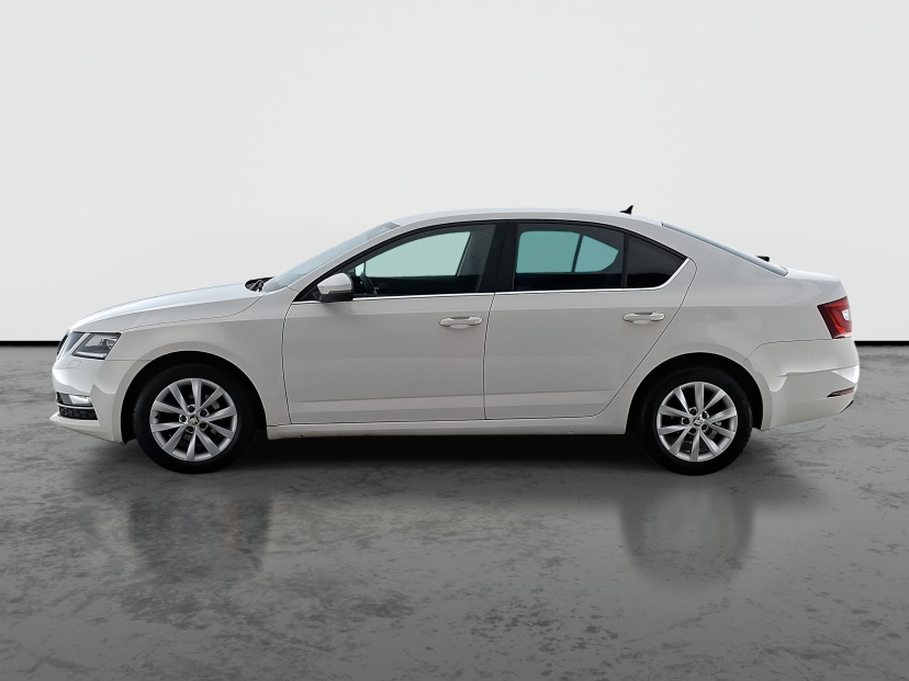Škoda Octavia, 2017