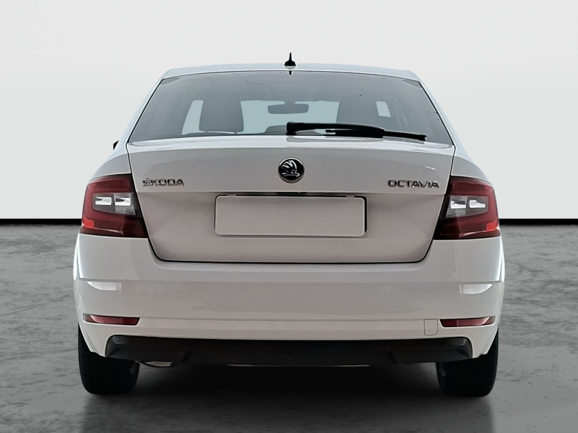 Škoda Octavia, 2017