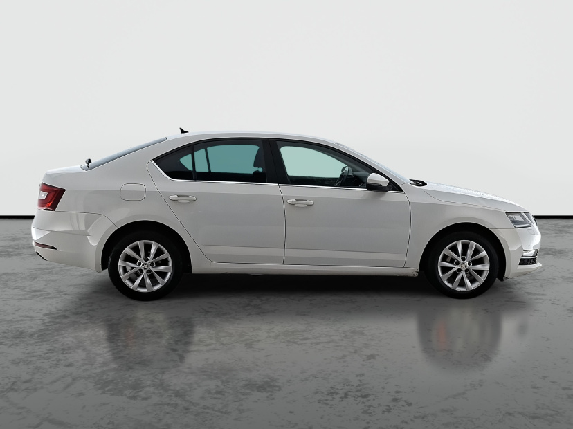Škoda Octavia, 2017
