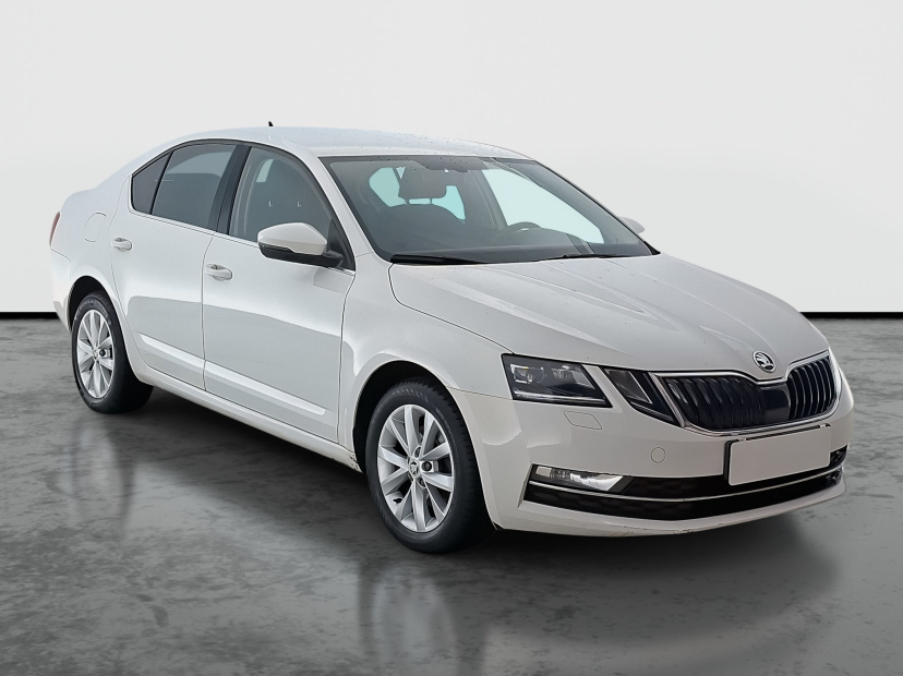 Škoda Octavia, 2017
