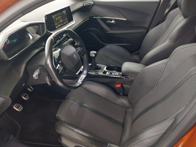 Peugeot 2008, 2020