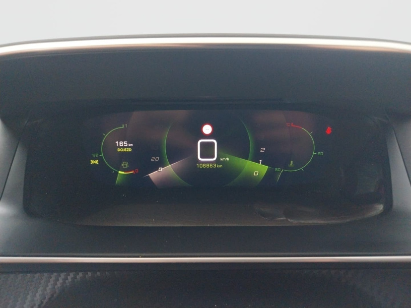Peugeot 2008, 2020