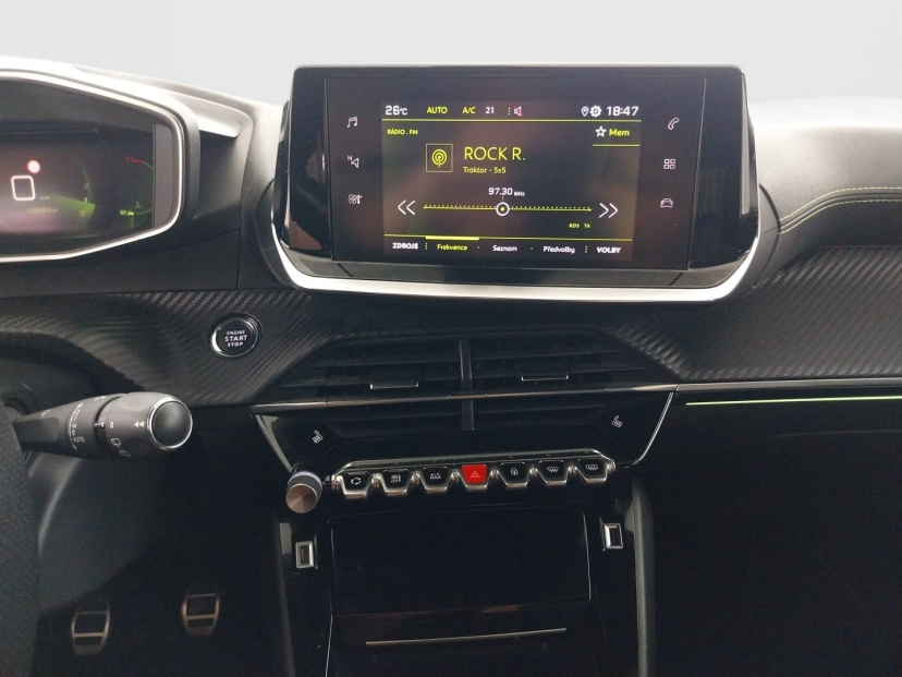 Peugeot 2008, 2020
