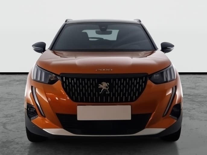Peugeot 2008, 2020