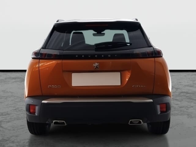 Peugeot 2008, 2020