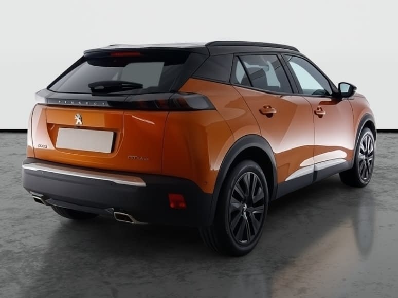 Peugeot 2008, 2020