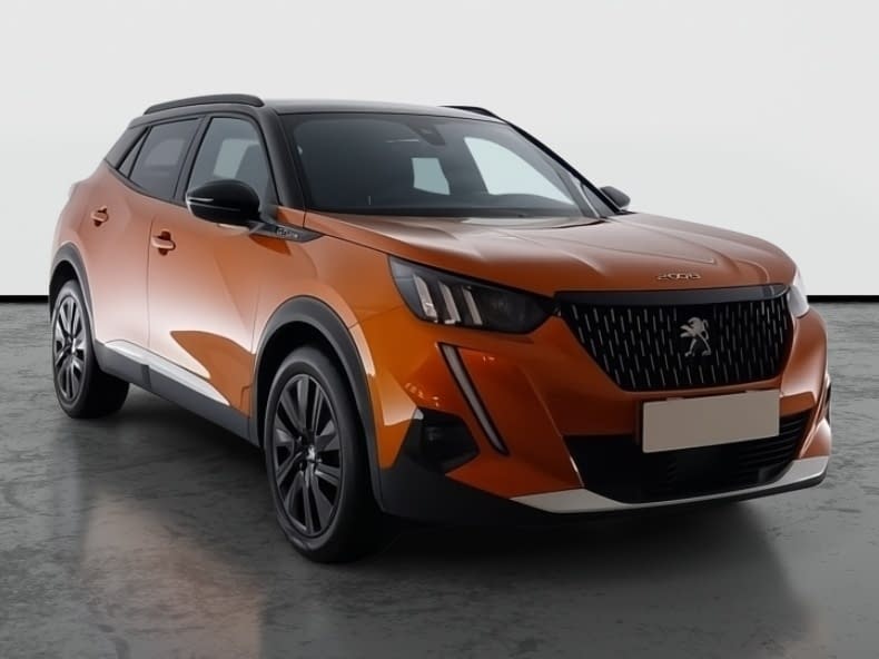 Peugeot 2008, 2020