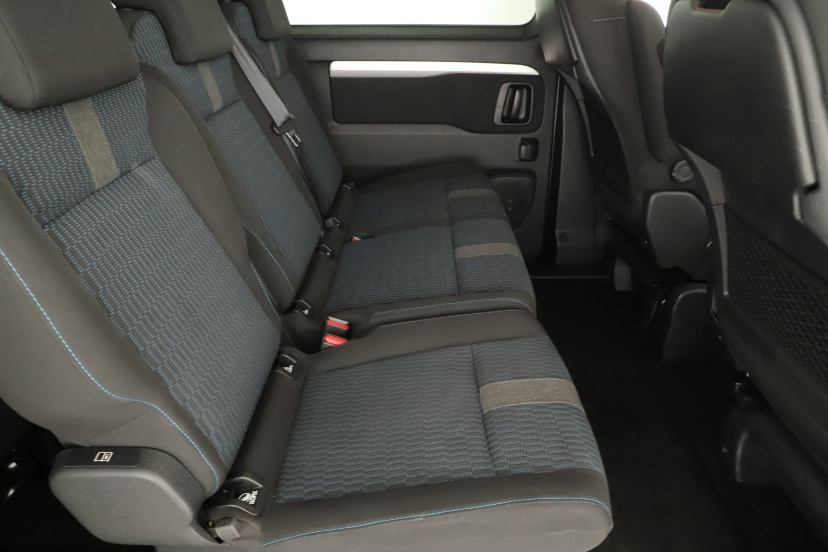 Peugeot Traveller, 2022