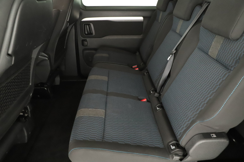 Peugeot Traveller, 2022