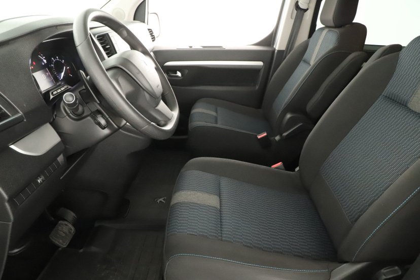 Peugeot Traveller, 2022