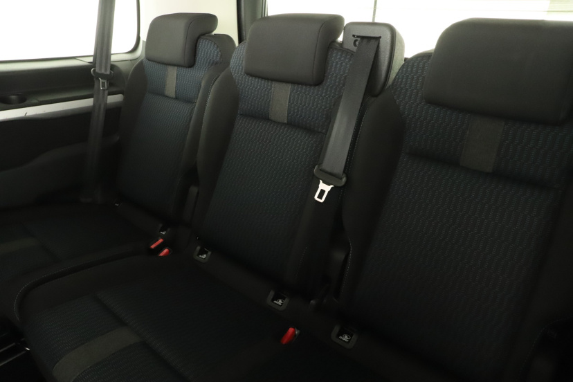 Peugeot Traveller, 2022
