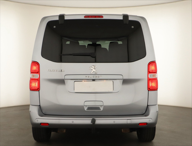 Peugeot Traveller, 2022