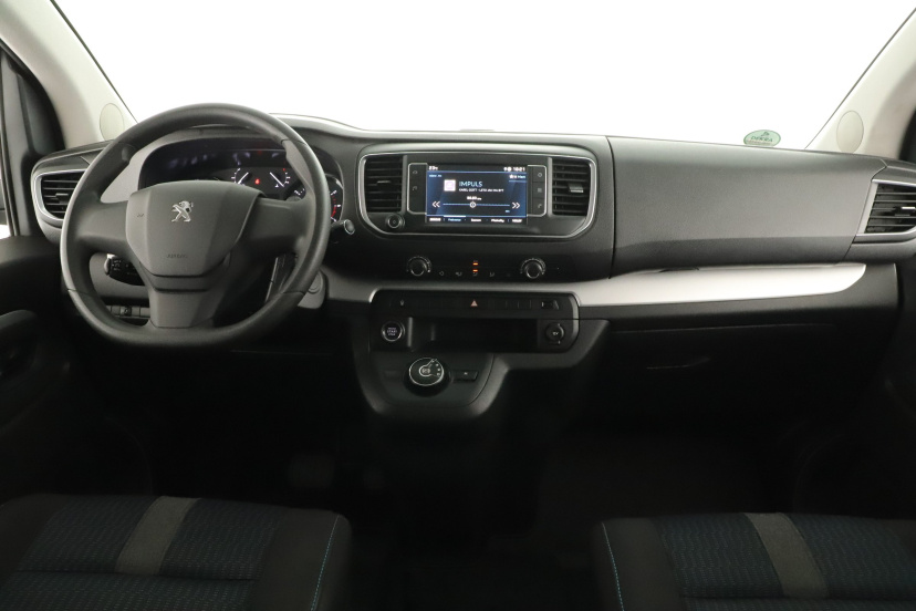 Peugeot Traveller, 2022