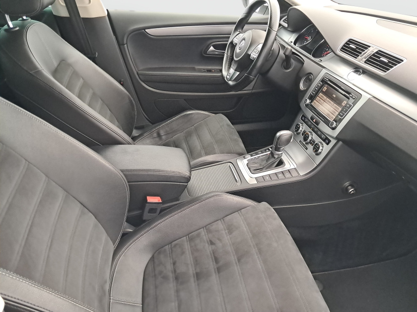 Volkswagen CC, 2014