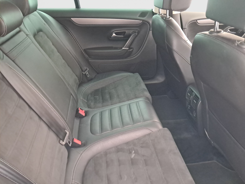 Volkswagen CC, 2014