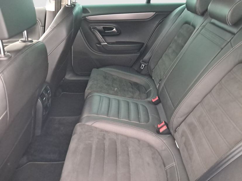 Volkswagen CC, 2014