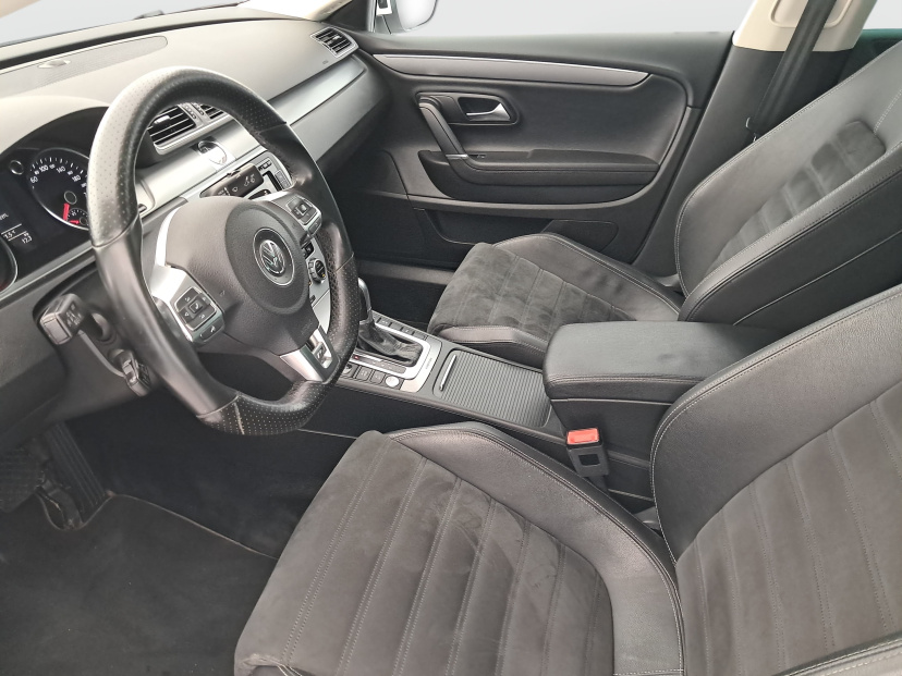 Volkswagen CC, 2014