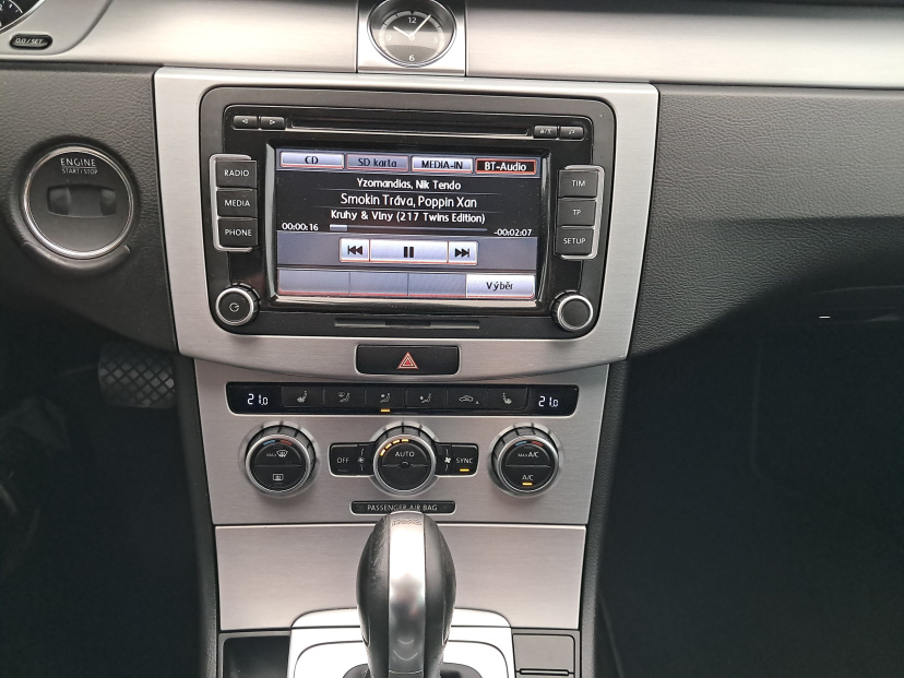 Volkswagen CC, 2014