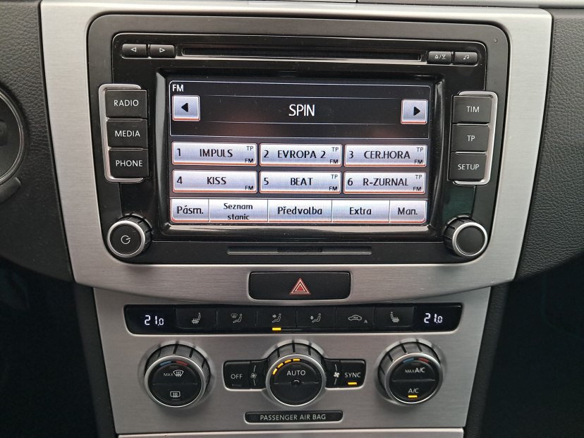 Volkswagen CC, 2014