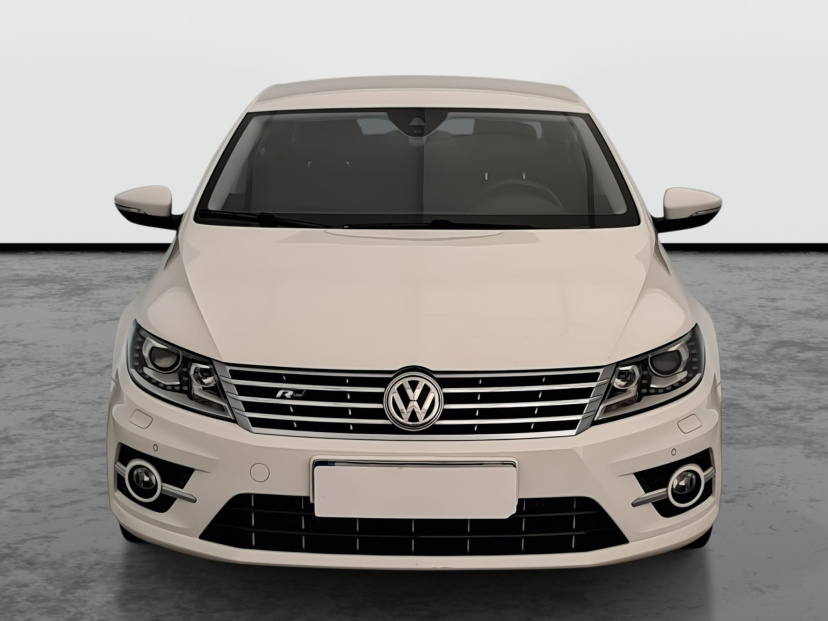 Volkswagen CC, 2014