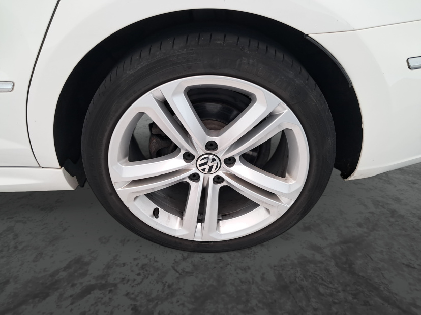 Volkswagen CC, 2014