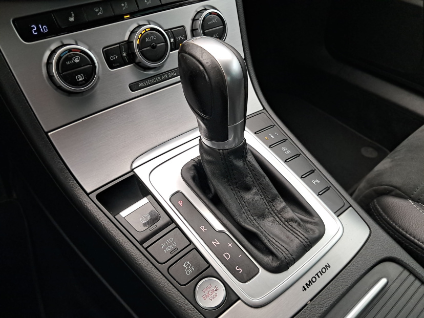 Volkswagen CC, 2014