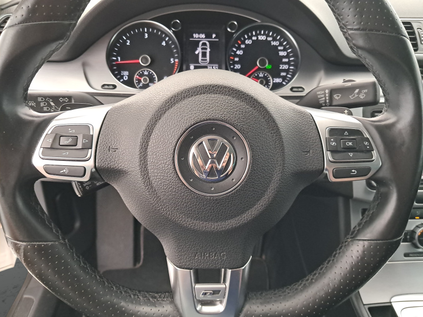 Volkswagen CC, 2014