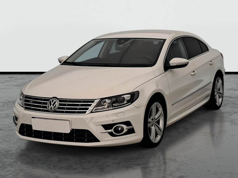 Volkswagen CC, 2014