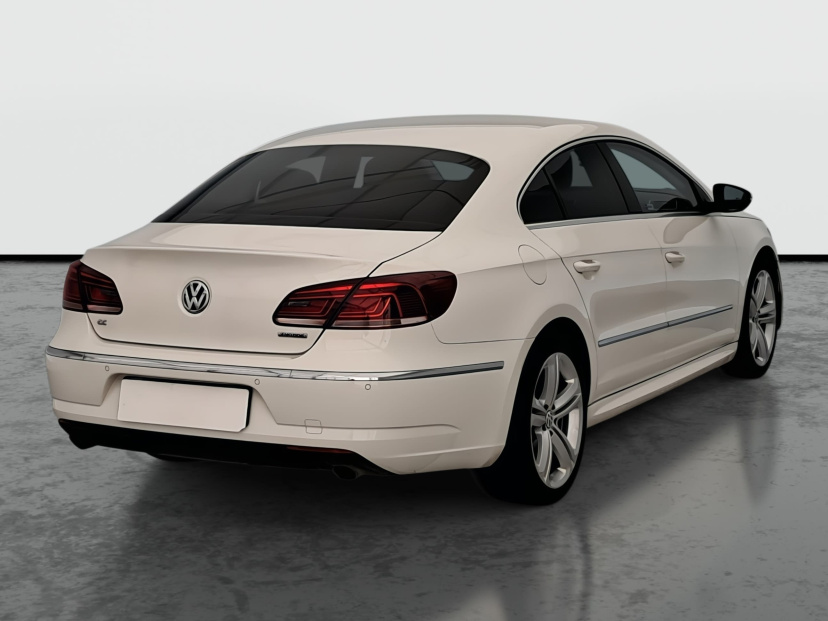Volkswagen CC, 2014