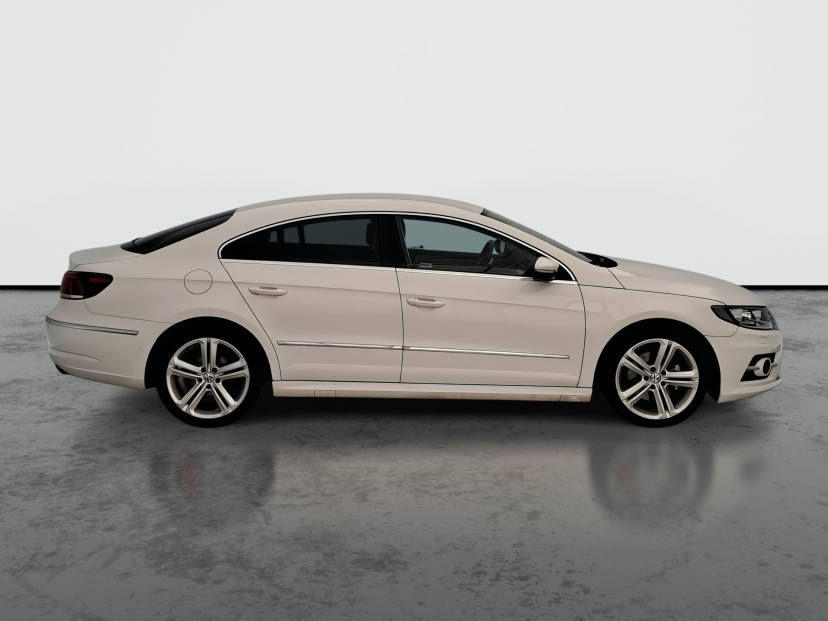 Volkswagen CC, 2014