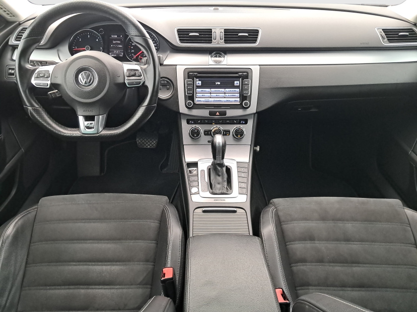 Volkswagen CC, 2014