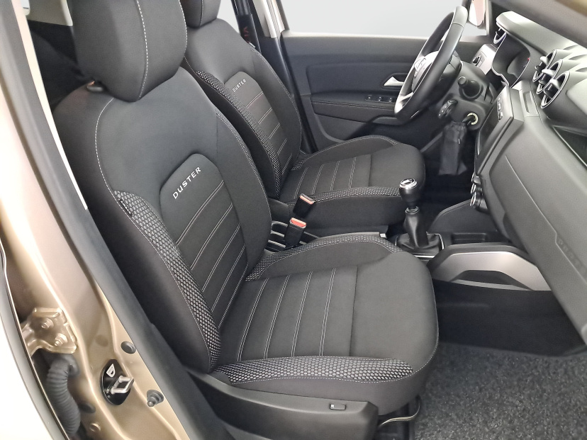 Dacia Duster, 2020