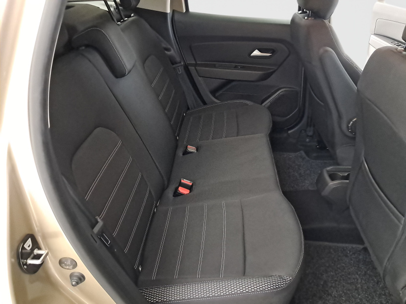 Dacia Duster, 2020